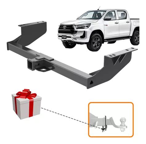 Jalon Para Remolque Toyota Hilux Env O Gratis