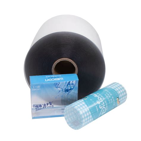 Hsqy Supply Plastic Rigid Clear Pet Sheet Pet Film In Roll For Vacuum