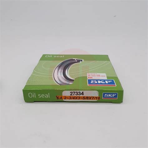 OIL SEAL SKF CR 27334 Sin Thye Loke Oil Seals Sdn Bhd