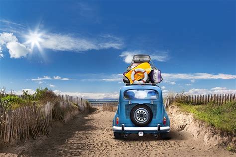 Partir En Vacances En Nomettant Aucun Détail Securitas Direct