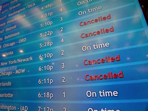 KUOW - Airlines Want To Cancel Rule Requiring Them To Refund Fares For ...