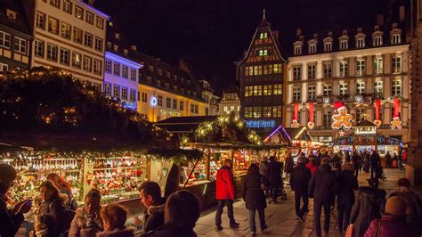 Your Complete Guide To Strasbourgs Christmas Market