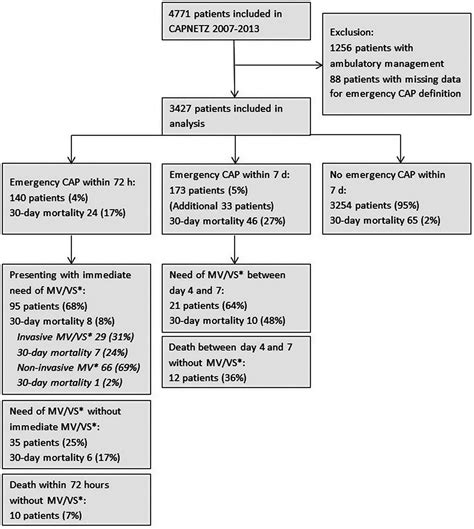 Community Acquired Pneumonia Pathophysiology Schematic Diagram