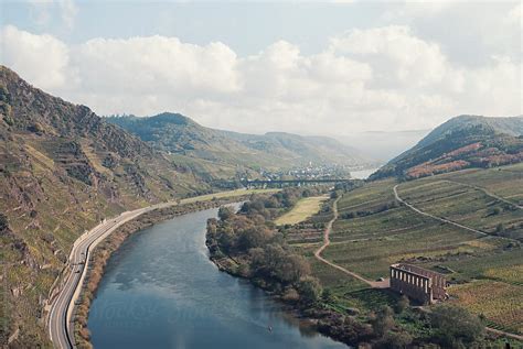 "River Mosel" by Stocksy Contributor "Urs Siedentop & Co" - Stocksy