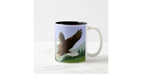 Isaiah 4031 Scripture Soaring Eagle Mug Zazzle
