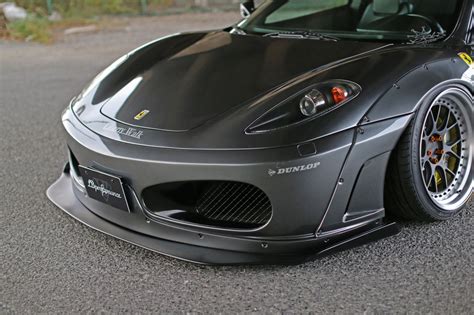 Lb★works Ferrari F430 Body Kit Ver 2 2004 2009 Liberty Walk