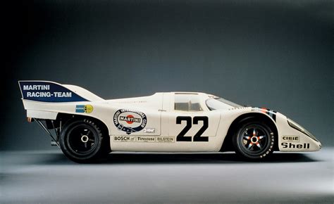 Stormwheels A Legendary Sport Car Porsche 917 Martini Racing Team