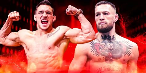 Conor Mcgregor Returns At Ufc 303 Against Michael Chandler In Las Vegas