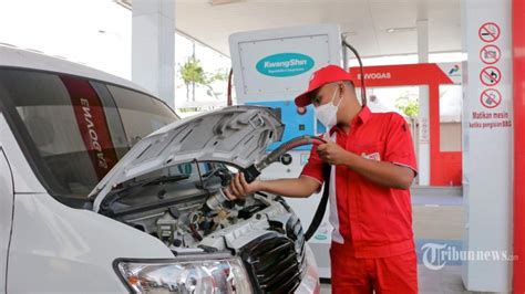 Kementerian Esdm Konsumsi Gas Domestik Naik Sektor Industri Jadi