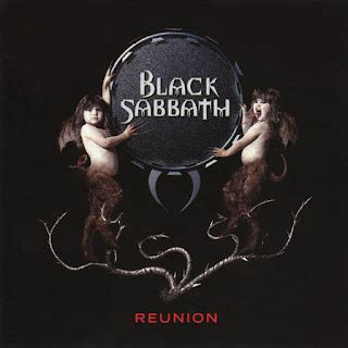 Eat@Shrimpy's: Album Review: Black Sabbath – Reunion (1998)