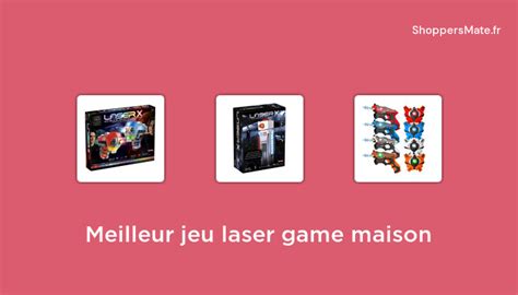 46 Meilleur Jeu Laser Game Maison En 2022 Avis Prix Recommandations