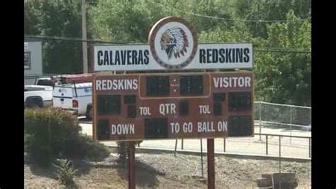 Voting options for new Calaveras High School mascot bring controversy ...