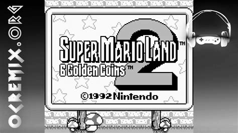 Oc Remix 2019 Super Mario Land 2 Seizing The Castle Warios Castle