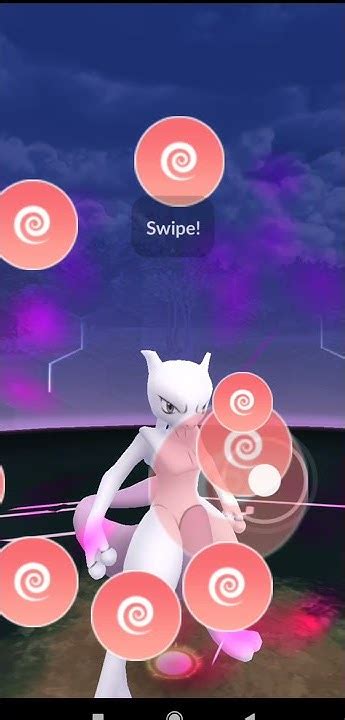 Pokémon Go Battle Mewtwo Vs Rocket 🚀 Gang Leader Cliff Youtube