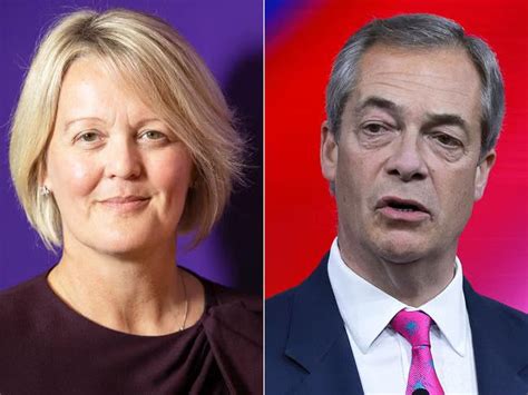 Natwest Boss Says She Was Bbc Source In Farage Row