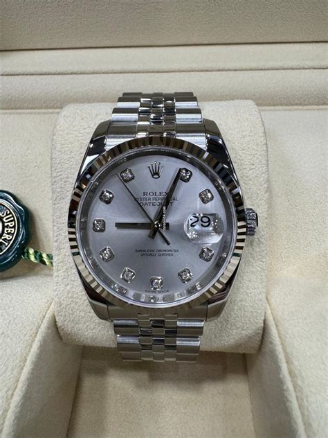 Rolex Datejust 36 für 9 792 kaufen von einem Seller auf Chrono24