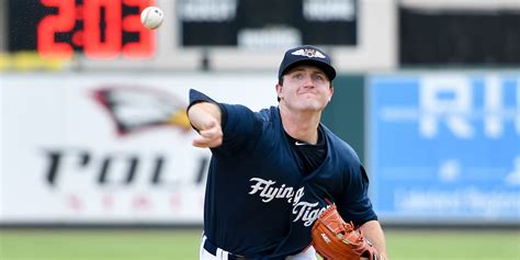 Flying Tigers Announce Opening Day Roster | Flying Tigers