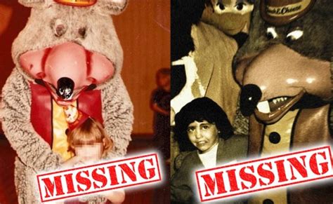 4 True Disturbing Chuck E Cheese Horror Stories Otosection