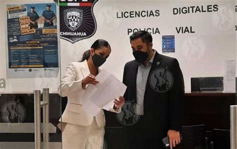 Nombran A Nueva Titular De Licencias Digitales