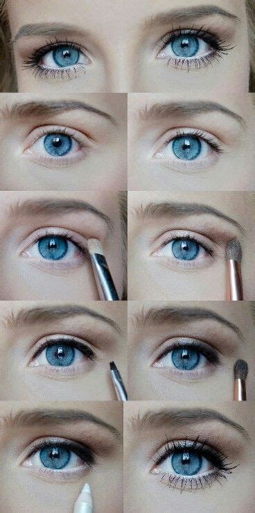 Como Hacer El Ojo Mas Grande Con Maquillaje Consejos Ojos