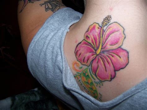 Hibiscus Tattoos Designs, Ideas and Meaning | Tattoos For You