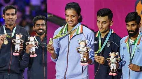 Sports News India Clinches 6 Medals Including 4 Gold 1 Silver And 1