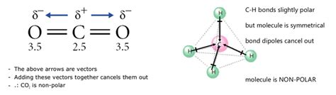 Polarity of a Molecule | Brilliant Math & Science Wiki