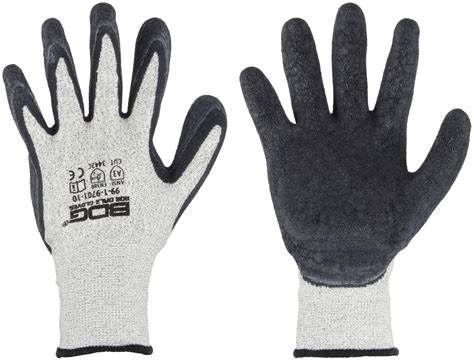 BDG XL 10 ANSI Cut Level A3 Knit Gloves 61CW23 99 1 9701 10