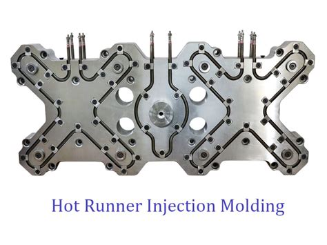 Hot Runner In Injection Molding Essential Guide To Hot Runner Systems