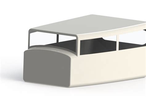 Speedrun Challenge Hot Rod Body SOLIDWORKS Other 3D CAD Model GrabCAD