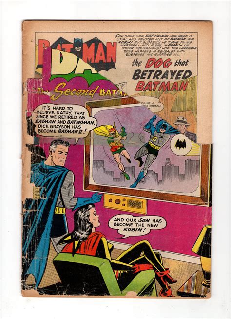 Batman Dc Comics Old Comic Deals