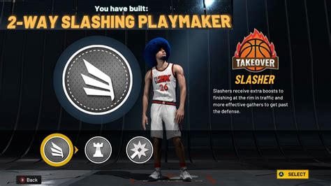 Best Way Slashing Playmaker Nba K Current Gen Youtube