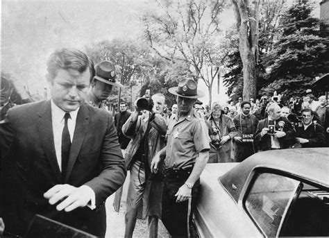 Chappaquiddick at 50: Ted Kennedy’s long life in public service was a ...