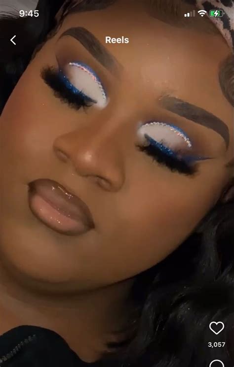 Pin By Cameryn Thompson On Makeup Lewks In 2024 Birthday Makeup Looks