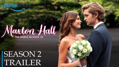 Maxton Hall Season Trailer James And Ruby Got Married Youtube