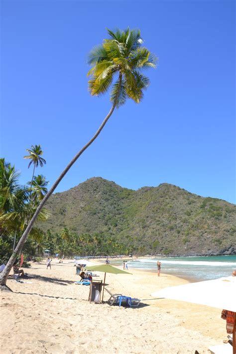 Caracas Venezuela Beaches