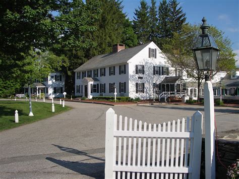 The Publick House Sturbridge Massachusetts Publick House Flickr