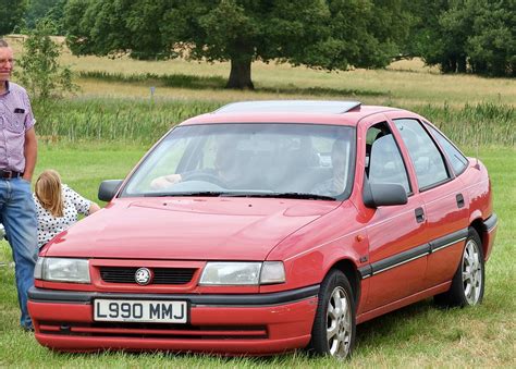 1994 Vauxhall Cavalier GLS Now Scrapped Sam Osbon Flickr