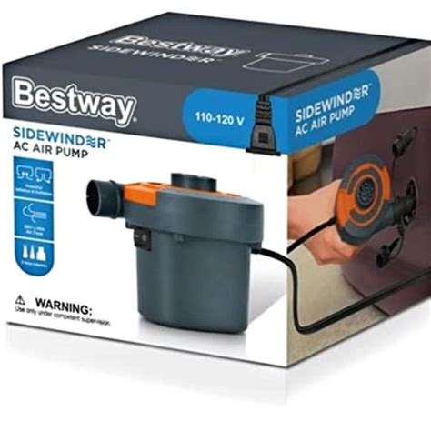 Bestway Sidewinder Ac Air Pump Lazada Ph