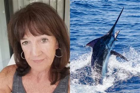 Insólito Pez Espada Salta Del Mar Y Apuñala A Mujer De 73 Años En Una Playa Diario El Día