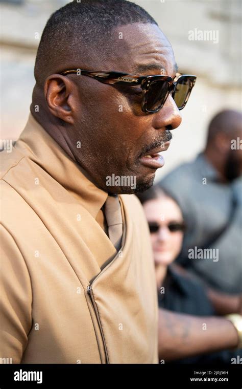 Idris Elba Attends The Screening Of Beast UK Special Screening