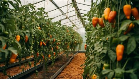 Tomato Greenhouse Stock Photos, Images and Backgrounds for Free Download