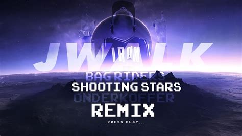 Jwalk Bag Raiders Shooting Stars Onderkoffer Remix Official Video