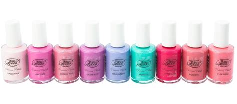 Nail Polish Pure Anada Cosmetics