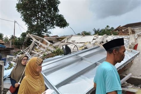 PUPR Siapkan 200 Unit Rumah Risha Untuk Korban Gempa Cianjur Upah Co Id