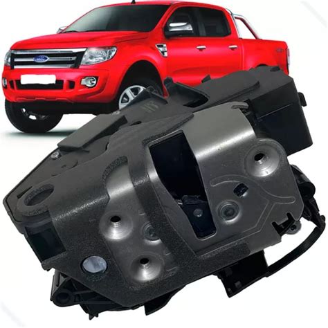 Fechadura Porta Dianteira Esquerda Ford Ranger Elétrica