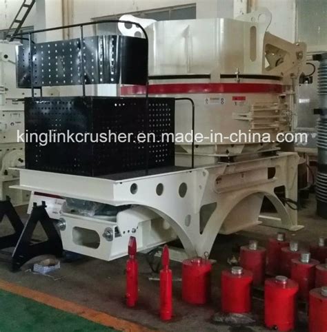 Barmac Type Vertical Shaft Impact VSI Crusher Vertical Shaft Impactor