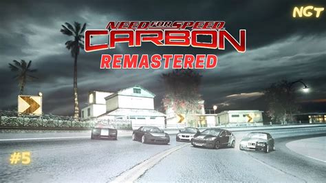 Nfs Carbon Remastered Прохождение Мажоры душат сил нет 5 YouTube