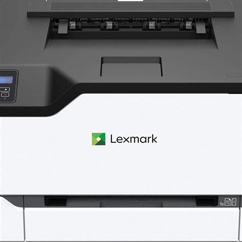 Lexmark C Dw Color Laser Printer With Wireless Capabilities