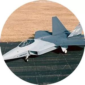 Lockheed YF-22 - Aircraft model - Whois - xwhos.com